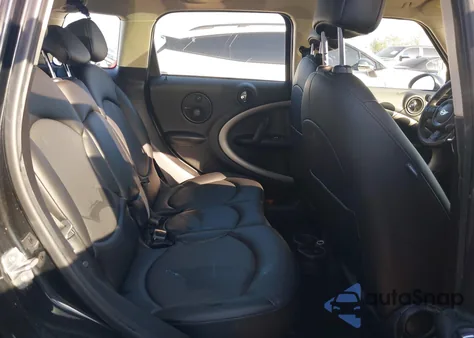 2016 Mini Countryman Cooper из США, поврежденный, VIN WMWZB3C51GWR47773